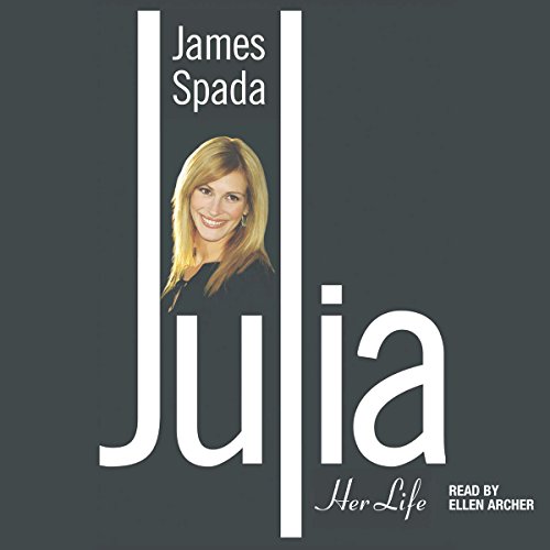 Audiobook: Julia by James Spada episode artwork