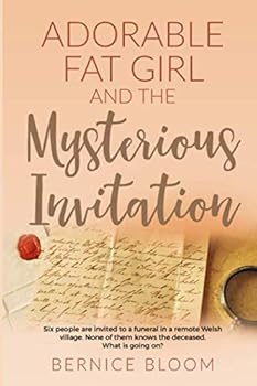 Adorable Fat Girl and the Mysterious Invitation - Book #1 of the Mary Brown Mysteries