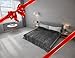 FOHOG Collection Solid Silky Soft Thick Heavy Duty Quality Korean Style Plush Mink Reversible Blanket Bed comforters bedspreads Bedding Comforter Twin/Queen/King (Grey, King)