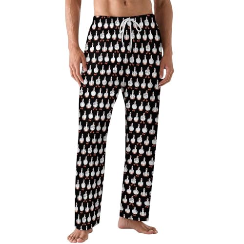 Pajamas Pants For Men Pj Lounge Sleep Pant Loungewear Sleepwear Pjs