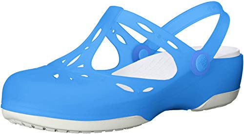 women's carlie cutout clog