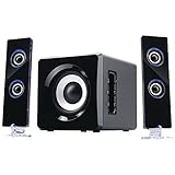Jensen CPM150 AM/FM/USB Bluetooth Stereo and Speaker