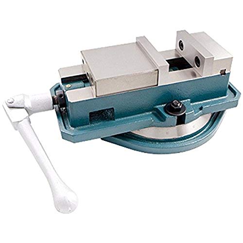 Up To 40% OFF HHIP 3900-2203 Ultra-Series Angle-Tight Positive-Lock Milling Vise with Swivel Base, 3"
