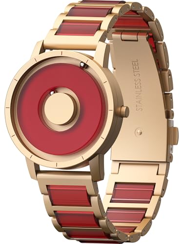 EUTOUR Orologio Magnetico da Donna con Quadrante Mimetico Cuscinetto a