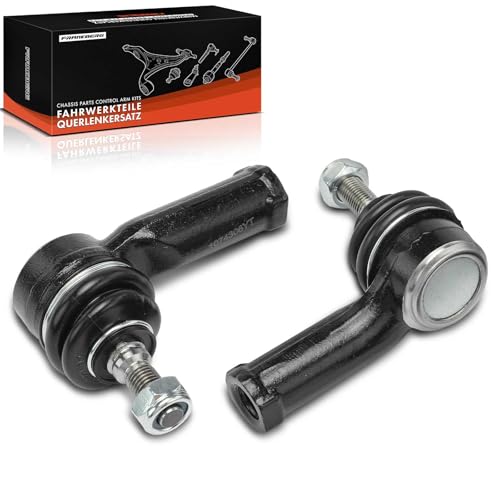 Frankberg 2x Spurstangenkopf Spurstange Vorderachse Kompatibel mit Focus DAW DBW 1.4L-2.0L 1998-2004 Focus Stufenheck DFW 1.4L-2.0L 1999-2004 Focus Turnier DNW 1.4L-2.0L 1999-2004 Replace# 1074306