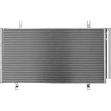 Air Conditioning A/C Condenser Compatible with Toyota Camry 2012-2017 Avalon 2013-2018