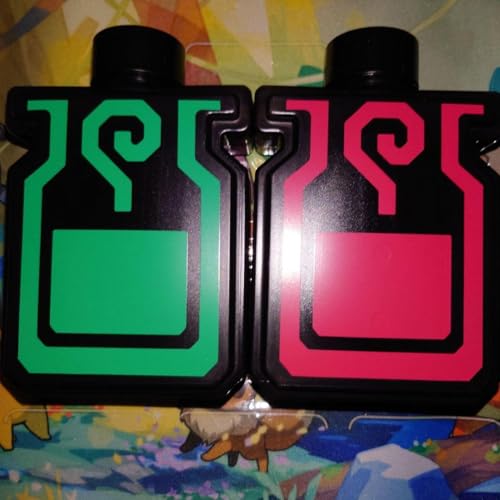 スシロー モンハンコラボ 回復薬 鬼人薬 ボトル 2セットのサムネイル