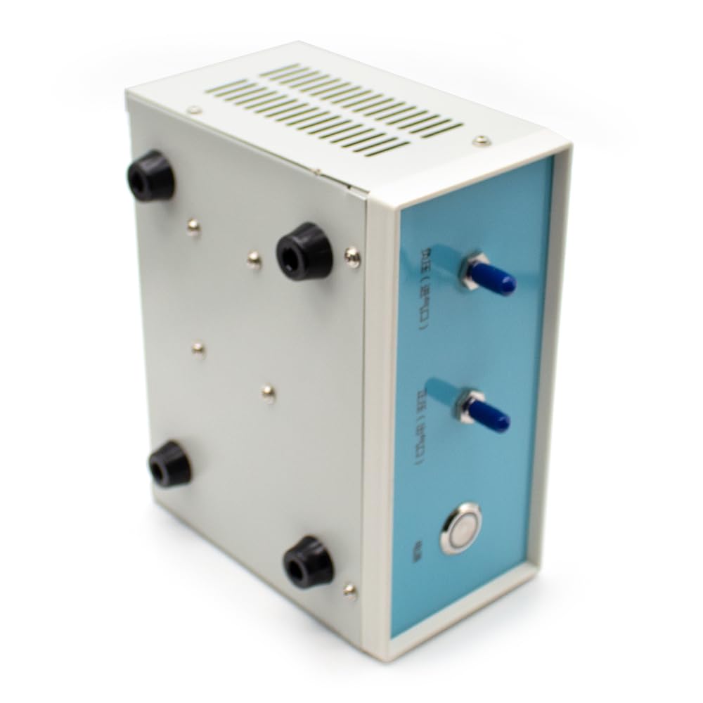 Toplionace Ölfreie Mini Membran Vakuumpumpe, Elektrische Kleine Labor Saugfilter Pumpe -80kpa 10L/min Probenahmepumpe 6mm Schnittstelle