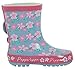 Peppa Pig - Botas 3D Wellington para niñas, color Rosa, talla 27...