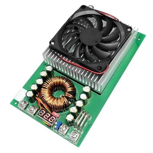 Module convertisseur abaisseur DC-DC 1500W pour régulation tension - 8