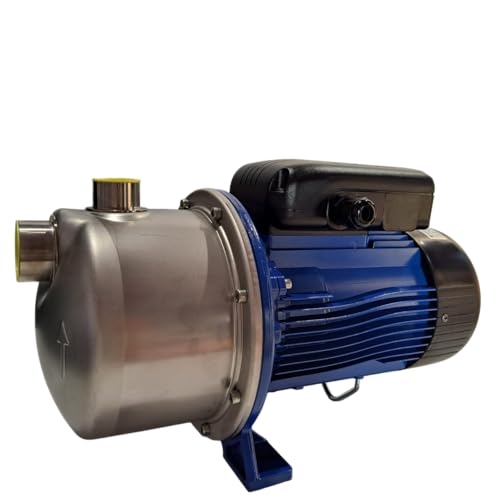  ELETTROPOMPA CENTRIFUGA AUTOADESCANTE LOWARA BGM5/C kW 0.55-HP 0.75