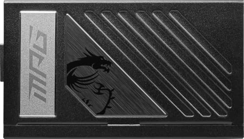 MSI MPG A1000G PSU Review
