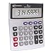 INNOVERA 15927 Portable Minidesk Calculator, 8-Digit LCD