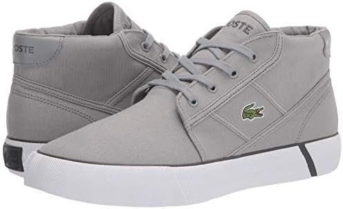 lacoste grey pumps