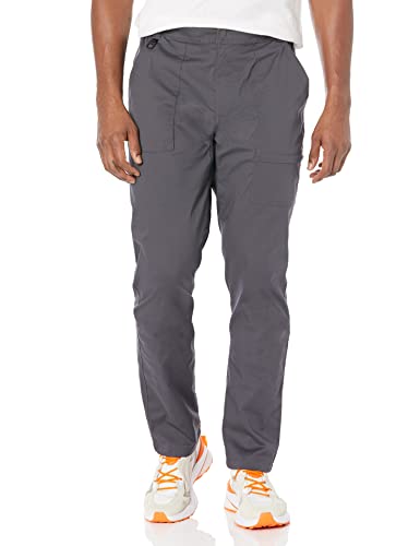 Carhartt Men's Modern Fit Straight Leg Scrub Pant, Dark Pewter, S #TOP15