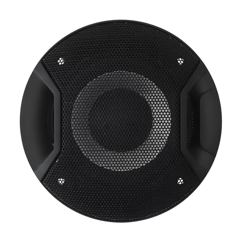 WMQ 5.5 inch 2-Way Car Speaker - 80/240 W, Black (5.5), 100W,Car Door Speakers