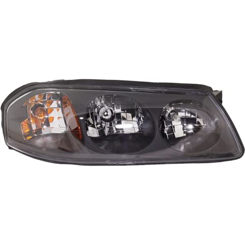 For Chevy Impala 2000-2004 Headlight Assembly CAPA Certified GM2503201C