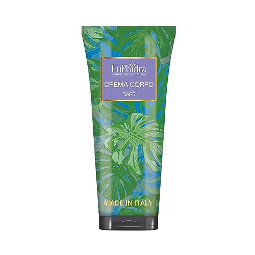 Euphidra Linea Profumata - Crema Corpo Tiaré