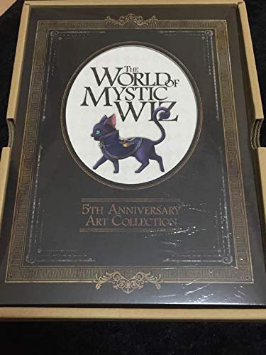 魔法使いと黒猫のウィズ 5th アートコレクション