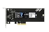 Toshiba OCZ RD400 Series Solid State Drive, PCIe NVMe M.2 1 TB & Add-In-Karte (RVD400-M22280-1T-A)