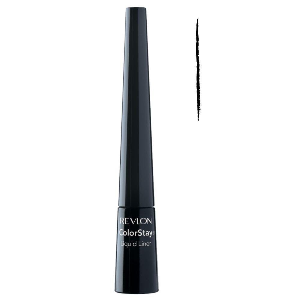 Revlon Colorstay Black Out Skinny Liquid Liner, 2.5 ml