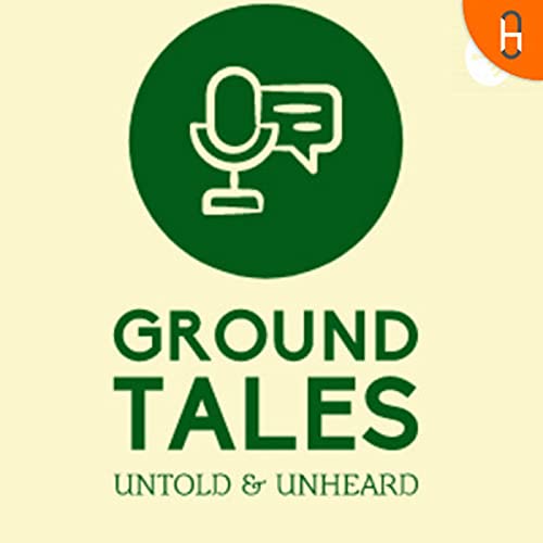 Couverture de Ground Tales