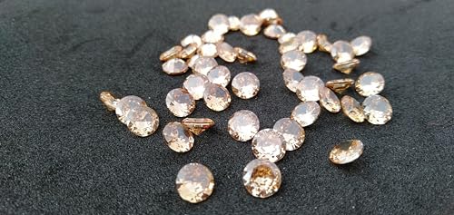 Oxyde de zirconium AAA pour remplacer une pierre perdue sur bague - 5