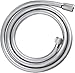 Price comparison product image GROHE Relexaflex - Shower Hose 1.5m (Smooth Surface, Easy to Clean, Tensile Strength 50 kg, Pressure Resistance Up to 5 Bar, Heat Resistance 70°C, Universal Connection G 1/2" x 1/2"), Chrome, 28151001
