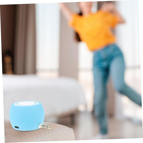 Altavoz de computadora para solucionar el mal sonido de monitores con jack 3,5mm 6