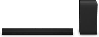 LG S40T Soundbar TV 300W 2.1 canali, subwoofer wireless