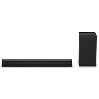 LG S40T Soundbar TV 300W su 2.1 Canali con Subwoofer Wireless