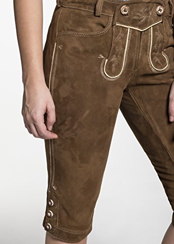 Spieth & Wensky - Pantaloni in Pelle - Donna