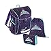 Produktbild baggymax® 139039 Fabby Schulranzenset Crown