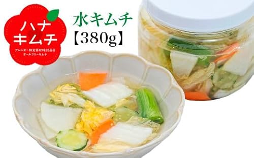ハナキムチ 水キムチ 380g [07461-0233]