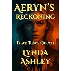 Aeryn's Reckoning Audiolibro Por Lynda Ashley arte de portada