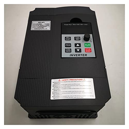 VFD, Vfd Inversor Freqency Converter 2. 2kw 3hp de transmisión frecuencia variable monofásica Velocidad del motor Pwm Control jd,Multiprotección(2.2KW Pump)
