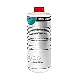 Müheloses Entfernen von unerwünschtem Grünbelag wie Flechten, Moose, Algen, Pilzen u.s.w.