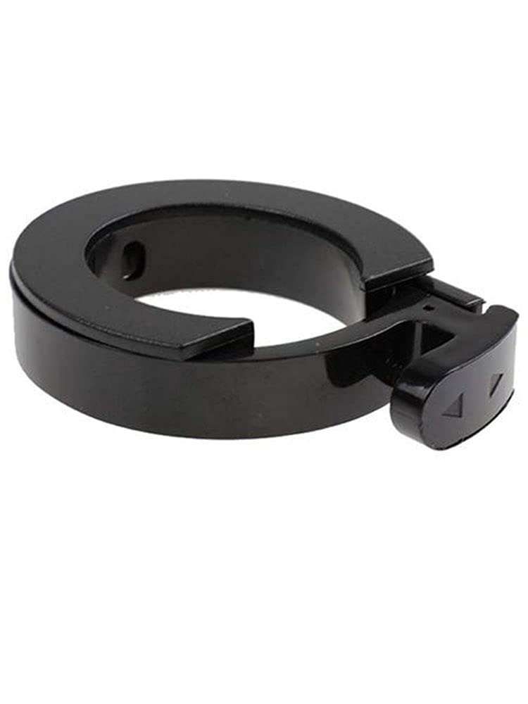 Bague de limite de boucle pliante pour pince de tige de scooter