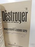 Blue Smoke and No Mirrors (The Destroyer, No. 78)