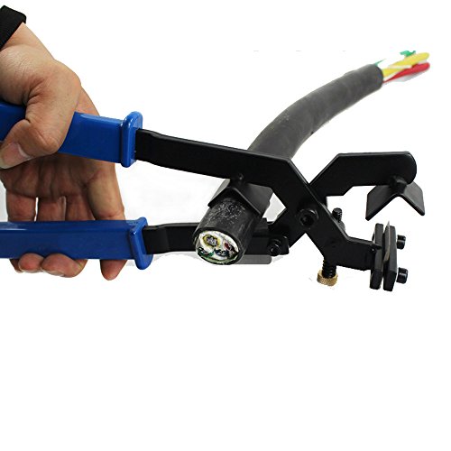 Electrical Power Cable Stripper Heavy Duty Stripping Tool for O.d 15mm - 30mm Cable