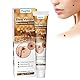 Warzenentfernungscreme, Geeignet zur Warzenentfernung, Bee Venom Cream Bienengift Warzen und Etikettenentferner für Arm Taille Füße Bein Alle Hauttypen, Hautmarkenentfernung, sicher und sanft, 20g
