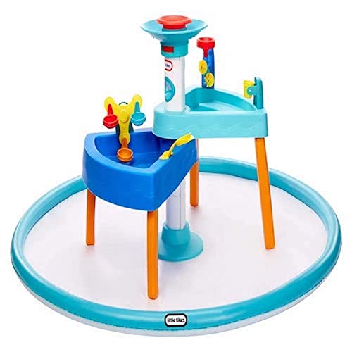 53% Off Little Tikes 3-in-1 Water Play Table for Kids - Image 2