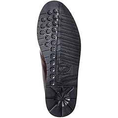 Postman Boots D214302: Dark Brown