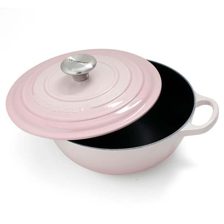 Amazon | ル・クルーゼ(Le Creuset) 両手鍋 マルミット 24cm