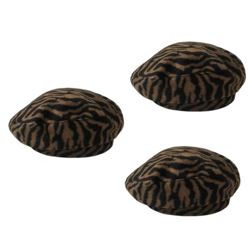 Casquette chaude style newsies couleur coffee pour vos balades en ville