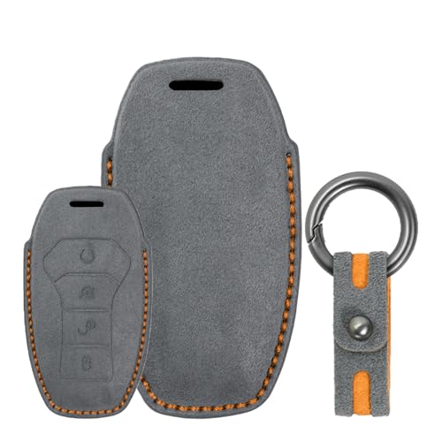 [TECART] �X�G�[�h�� �X�}�[�g�L�[�P�[�X BYD��p Qin Pro EV Yuan Song Tang Han ATTO 3 Dolphin Seal E9 �Ή� �L�[�z���_�[ PU���U�[ �Ռ��z�� �n���h���C�h ��G�肢�� � �_�[�N�O���[