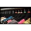 Amazon.com: Deluxe Weekly Hanger Markers - Quickly Identify Which ...