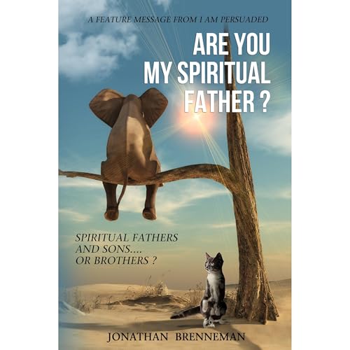 Are You My Spiritual Father? by Jonathan Brenneman episode artwork