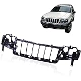 CarPartsDepot 04 -04 JP GRAND CHEROKEE-HEADER PANEL
