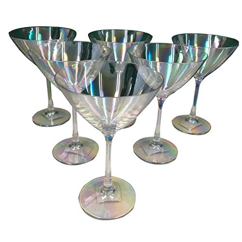 アームカンパニー ショットグラス マティーニ パール 250ml 割れにくい トライタン製 食洗機対応 DITR0706PL6 6個入1個セット